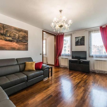 Rialto Apartment With Canal Grande View Venecia Exterior foto