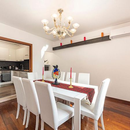Rialto Apartment With Canal Grande View Venecia Exterior foto
